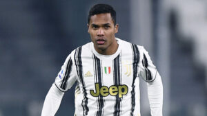 Juventus, Alex Sandro guarito dal Coronavirus: il comunicato del club