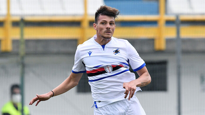 Inter-Sampdoria Primavera Tim