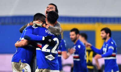 sampdoria udinese