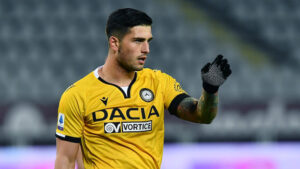 Sampdoria Udinese, Bonifazi al 45′: «Teniamo bene il campo»