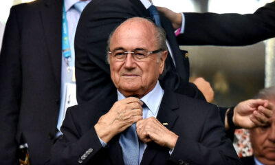 joseph blatter