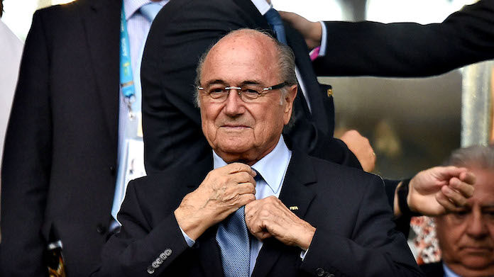 . joseph blatter