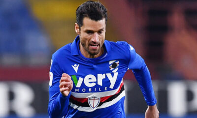 candreva sampdoria