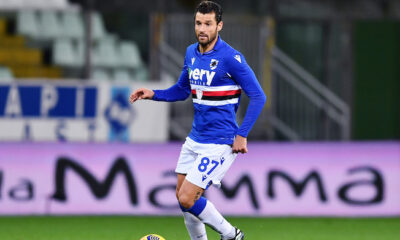 candreva sampdoria