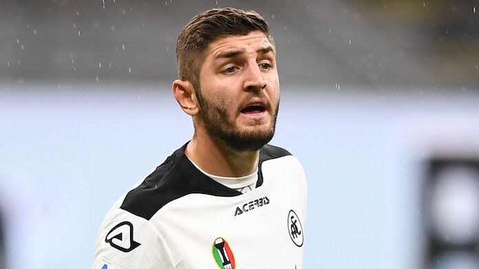 Milan-Spezia serie A