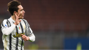 Sampdoria Juventus, Chiesa e il legame con papà Enrico: il retroscena