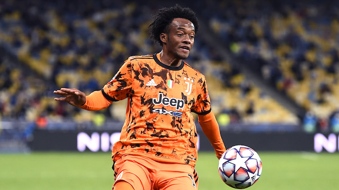 cuadrado juventus