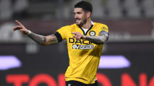 Udinese, De Paul ubriaca gli avversari: la Sampdoria vigile