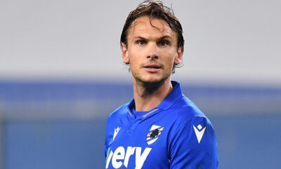 ekdal sampdoria