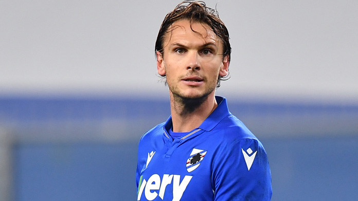 ekdal sampdoria