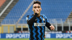 Inter, tripletta show di Lautaro: l’ultimo a riuscirci è stato un ex Sampdoria
