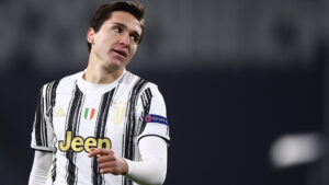 Juventus, Chiesa: «Semifinale con l’Inter? È più importante la Sampdoria»
