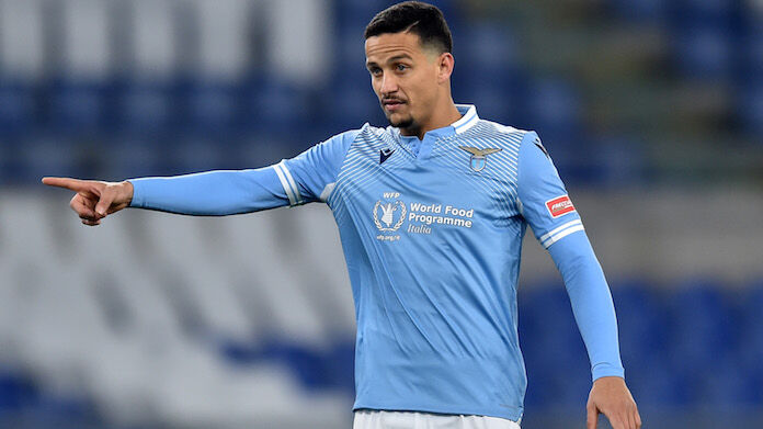 SS Lazio - Napoli luiz felipe lazio