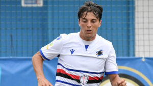 Sampdoria Primavera, capolavoro Giordano: primo gol blucerchiato