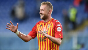 Benevento, Glik è un muro: la Sampdoria studia il difensore polacco