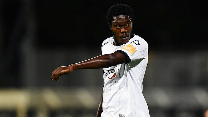 Spezia-Frosinone finale play off serie B Gyasi Spezia