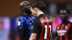 Scontro Lukaku Ibrahimovic, Codacons: «È razzista, niente Sanremo»