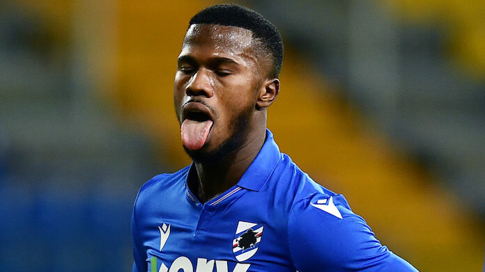 . keita sampdoria