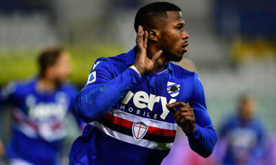 keita sampdoria