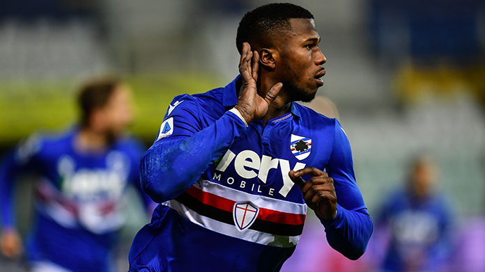 keita sampdoria