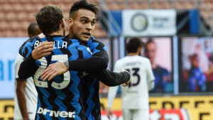 Sampdoria, attenta: l’Inter ha battutto un record del 1959