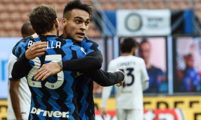 Lautaro Martinez Barella