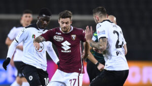 Torino Spezia, diga Chabot: fermato il suo mentore Giampaolo