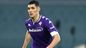 UFFICIALE Fiorentina, Milenkovic ci sarà contro la Sampdoria
