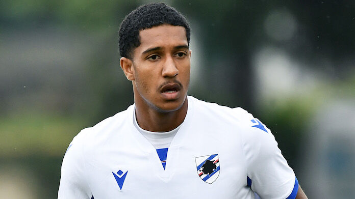 Inter-Sampdoria Primavera Tim yayi mpie sampdoria primavera