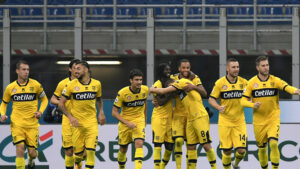 Disastro Parma, due gol nelle ultime sette partite di Serie A