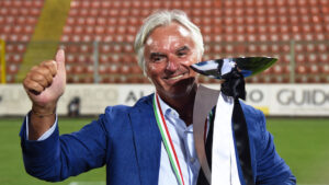 Spezia, Chisoli: «Derby importante con la Sampdoria»