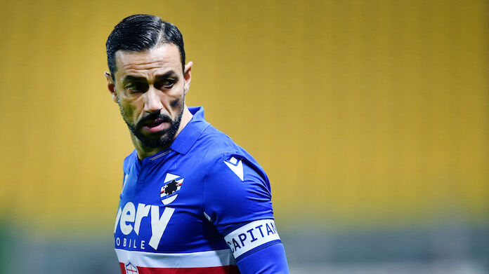 . quagliarella sampdoria