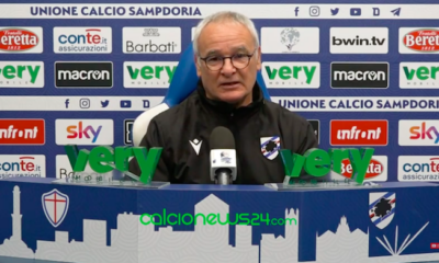 ranieri sampdoria