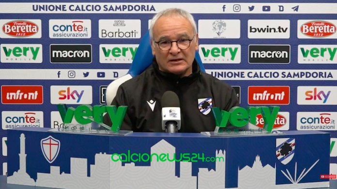 ranieri-sampdoria
