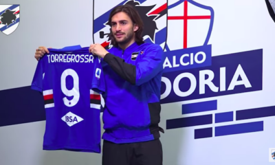 torregrossa sampdoria