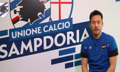 yoshida sampdoria