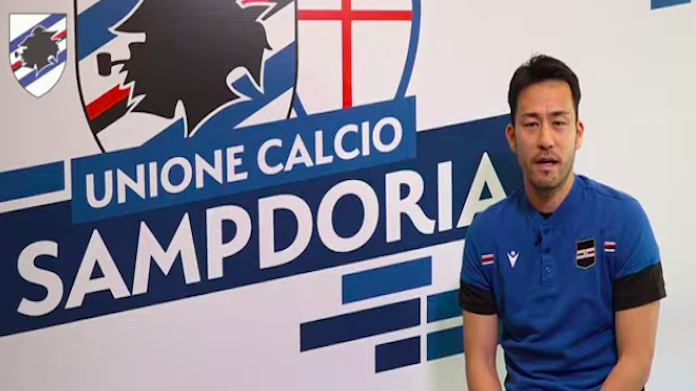 yoshida sampdoria