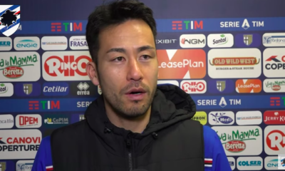 yoshida sampdoria