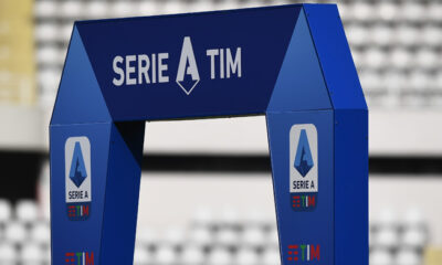 Serie A logo