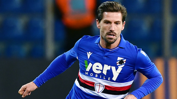 adrien silva sampdoria