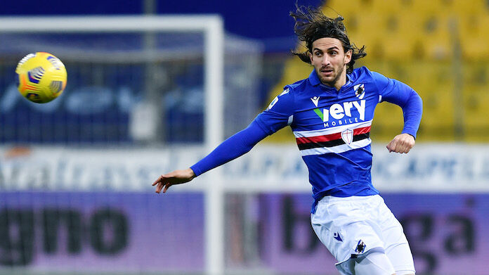 . torregrossa sampdoria