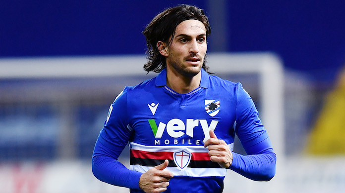 torregrossa sampdoria