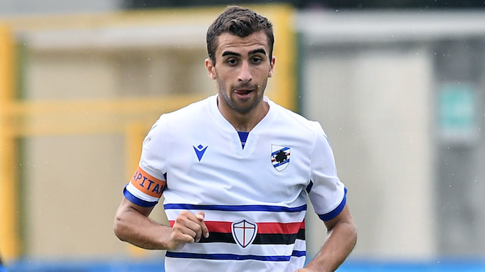 trimboli sampdoria