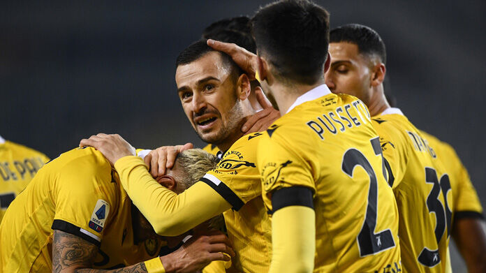 Udinese-Nestorovski
