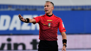 MOVIOLA Sampdoria Inter: gli episodi dubbi del match