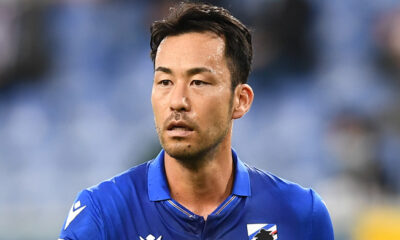 yoshida sampdoria