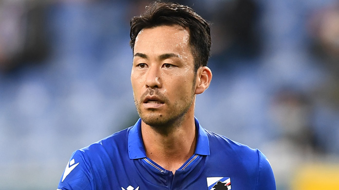 yoshida sampdoria