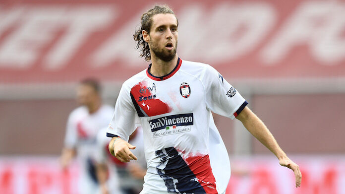 Genoa-Crotone serie A