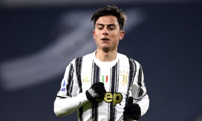 dybala Juventus