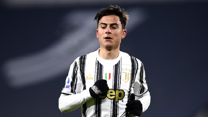 dybala Juventus